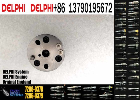 Vidar Volvo engine common rail diesel Actuator 7206-0379, EUI control valve without solenoid, for volvo engine