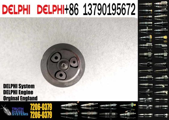Vidar Volvo engine common rail diesel Actuator 7206-0379, EUI control valve without solenoid, for volvo engine