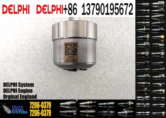 Vidar Volvo engine common rail diesel Actuator 7206-0379, EUI control valve without solenoid, for volvo engine