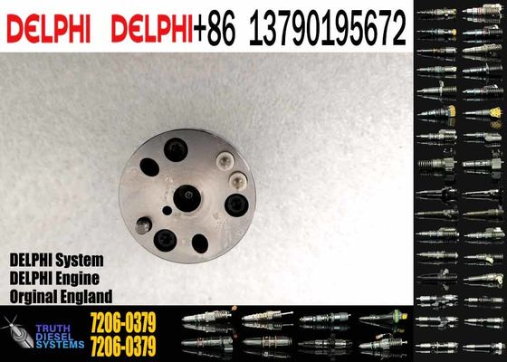 Vidar Volvo engine common rail diesel Actuator 7206-0379, EUI control valve without solenoid, for volvo engine