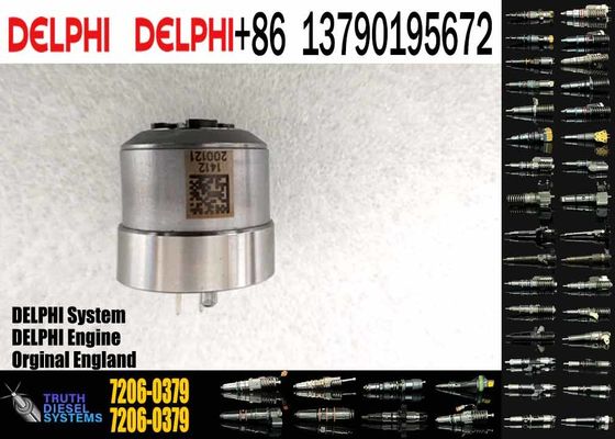 Vidar Volvo engine common rail diesel Actuator 7206-0379, EUI control valve without solenoid, for volvo engine