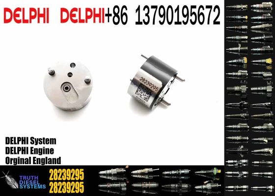Common Rail Injector control Valve 9308-622B 28239295 28278897 For Delphi JMC JX493ZLQ3A Diesel engine fuel pump