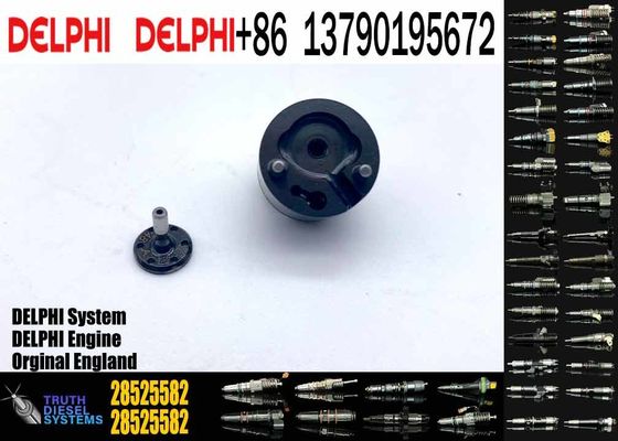 Hot Sale Common Rail Injector Control Valve Injector Valve Original 28264094 28230891 28525582 28229873 For Diesel Injec