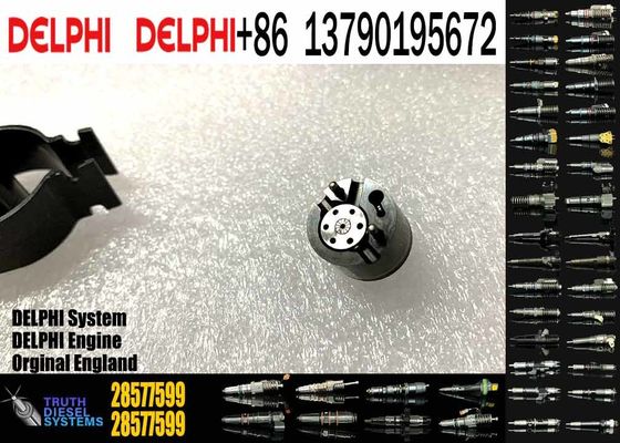 Diesel Fuel Injector Control Valve 28475607 28577599 28653428 28591272 9308-625C for Hyundai Starex 130hp D4CB