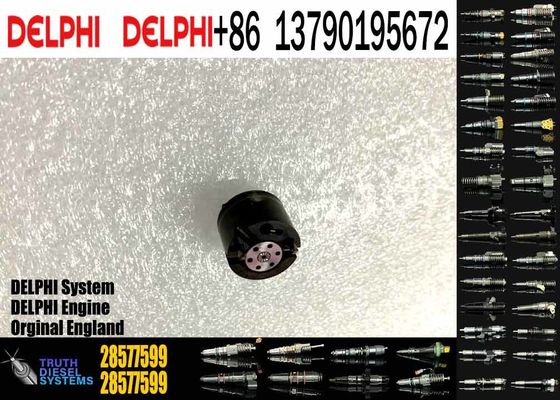 Diesel Fuel Injector Control Valve 28475607 28577599 28653428 28591272 9308-625C for Hyundai Starex 130hp D4CB