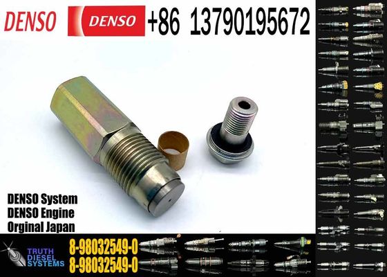Fuel Pump High Pressure Relief Valve 8-98032549-0 98032549 095420-0281 For Isuzu GM Car
