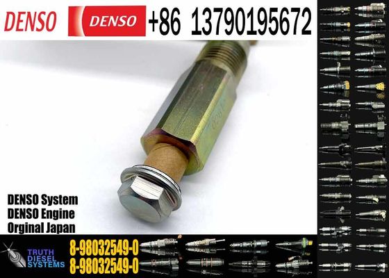 Fuel Pump High Pressure Relief Valve 8-98032549-0 98032549 095420-0281 For Isuzu GM Car
