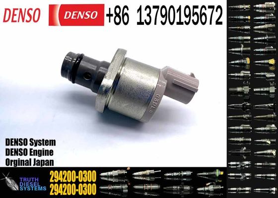 Fuel Pump Pressure Regulator Control Valve SCV OEM 294200-0360 1460A037 294200-0300 For Pajero L200 NATIVA