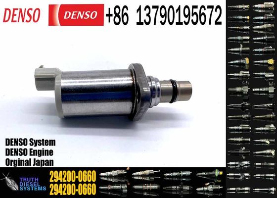  294200-0660 Diesel Pump Fuel Control Valve 294200 0660 Fuel Metering Valve 2942000660 For Denso Injection Pump