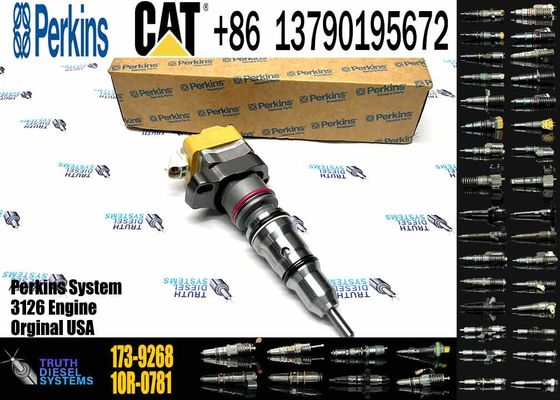 Diesel Fuel Injector 173-9268 For Cat Cater pillar C13 Engine For Cat Diesel Engine Parts 1739268 rebuild quality