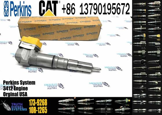 Diesel Fuel Injector 173-9268 For Cat Cater pillar C13 Engine For Cat Diesel Engine Parts 1739268 rebuild quality