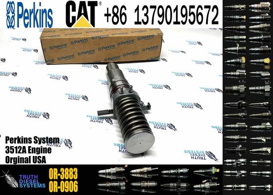 New common rail injector 7E-9983 7E-3384 9Y-4544 7C-9577 0R-3883 7E-8836 for diesel engine CAT
