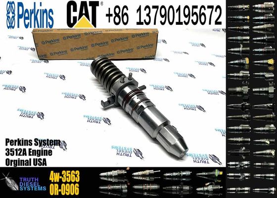 High Quality Diesel Engine Fuel Injector 111-3718 Fuel Injector Assembly 0R-8338 For Caterpillar Cat 3508 3512 3516 3524