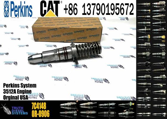 7C-4174 Excavator parts 111-3718 common rail injector 7E-6408 7C4174 for caterpillar engine 1113718 7E6408