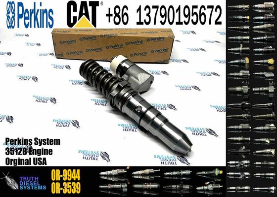 New common rail injector150-4453 0R-9944 162-8809 0R-3539 162-8813 386-1766 for diesel engine CAT