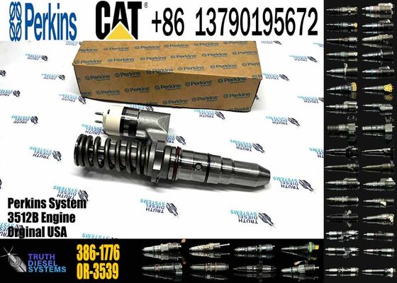 New Common Rail Injector 204-2067 386-1776 229-1631 437-7547 245-8272 8E-8836 For Diesel Engine CAT