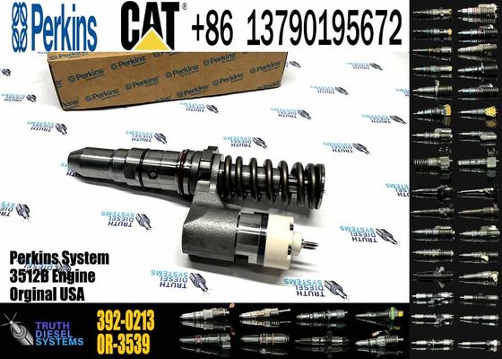 Fuel injector assembly 235-2888 236-0962 10R-7224 217-2570 235-9649 common rail fuel injector
