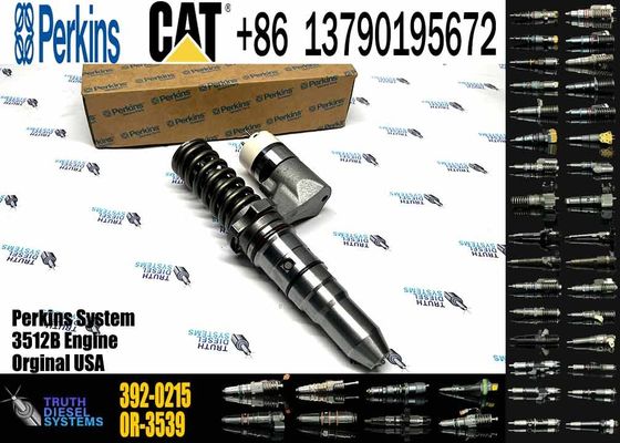 New common rail injector 392-6214 392-0215 250-1314 392-0216 359-5469 392-0217 for diesel engine CAT