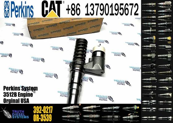 3508B/3512B/3516B Engine 392-0214 20R-1275 392-0215 20R-1276 Fuel Injector common rail injector Original