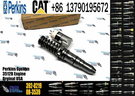 New common rail injector 375-4106 392-0219 10R-8795 20R-3477 10R-7238 20R-3483 for diesel engine CAT