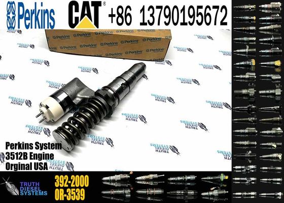Common Rail Injector Assembly 392-0227 20R-1263 392-2000 11R-1874 For Caterpillar C3500 3508B 3512