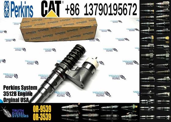 Caterpillar Engine 3508B 3512B 3516B High Quality Injector 392-0213 443-9454331-5895 3315895 10R-8998