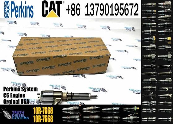 New Common Rail Injector 310-9067 10R-7668 2645A751 10R-7938 320-0655 10R-7939 For Diesel Engine CAT