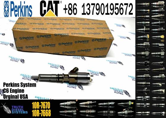 New Common Rail Injector 10R-7675 2645A748 2645A743 320-0670 10R-7670 2645A745 For Diesel Engine CAT