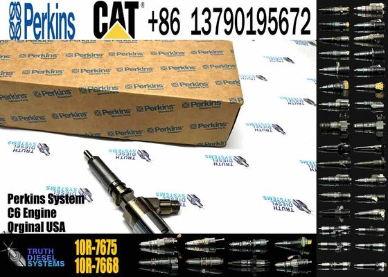 Fuel Injector 32F61-00062 10R-7675 10R7675 326-4700 3264700 295-9130 2959130 For CATERPILLAR C6.4 320D E320D Excavator