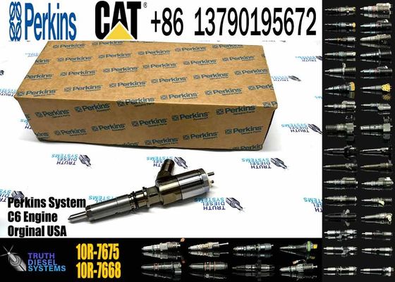 Fuel Injector 32F61-00062 10R-7675 10R7675 326-4700 3264700 295-9130 2959130 For CATERPILLAR C6.4 320D E320D Excavator