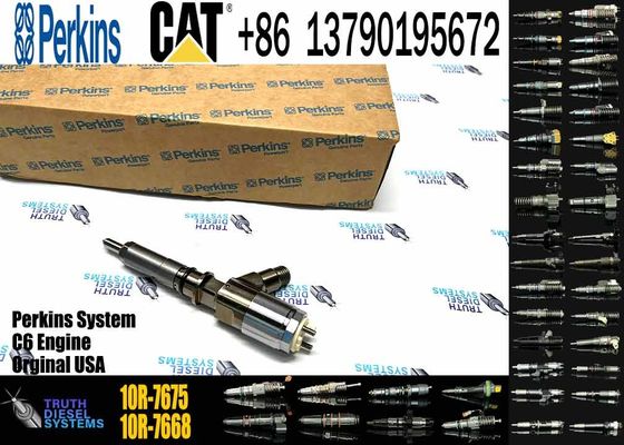 Fuel Injector 32F61-00062 10R-7675 10R7675 326-4700 3264700 295-9130 2959130 For CATERPILLAR C6.4 320D E320D Excavator