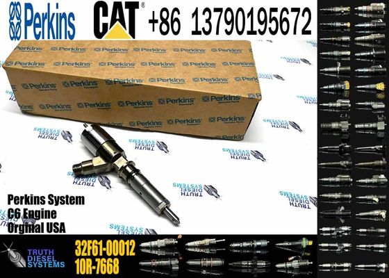 New Common Rail Injector 326-4740 32F61-00022 10R-7951 32F61-00012 2645A717 32F61-00013 For Diesel Engine CAT