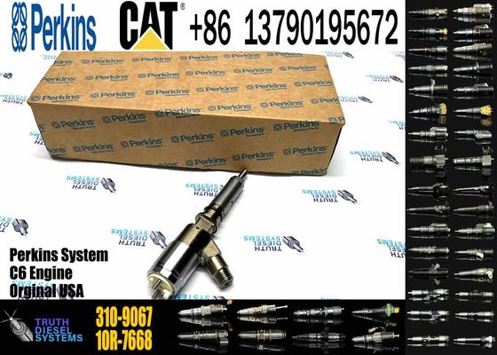 New Common Rail Injector 310-9067 10R-7668 2645A751 10R-7938 320-0655 10R-7939 For Diesel Engine CAT