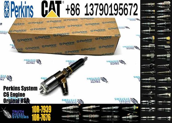 Common Rail Injector 10R-7669 10R-7667 321-1080 10R-7939 2645A742 2645A753 2645A747 292-3780 For Perkins CAT C6.6 C6.4