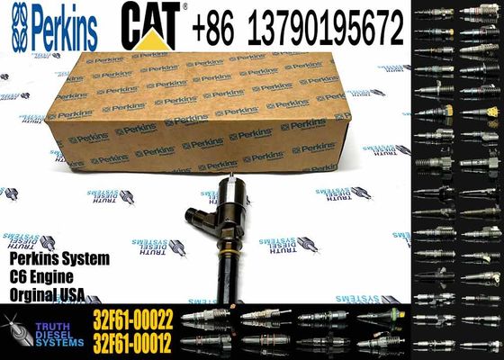 292-3780 Diesel Common Rail Injector 320-0680 306-9380 FOR Engine C6.6 312D