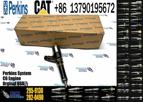 New Common Rail Injector 320-0680 2645A747 2645A709 10R-7671 295-9130 10R-7672 For Diesel Engine CAT