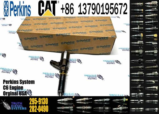 New Common Rail Injector 320-0680 2645A747 2645A709 10R-7671 295-9130 10R-7672 For Diesel Engine CAT