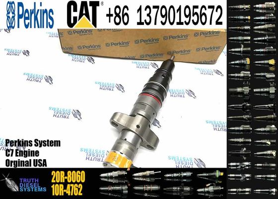 New Common Rail Injector 20R-8065 293-4071 20R-8060 10R-7222 20R-8968 10R-47641 For Diesel Engine CAT