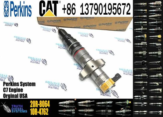 Excavator Parts C7 Engine Injector 387-9427 387-9428 268-1835 295-1412 20R-8064 Fuel Injector For Excavator
