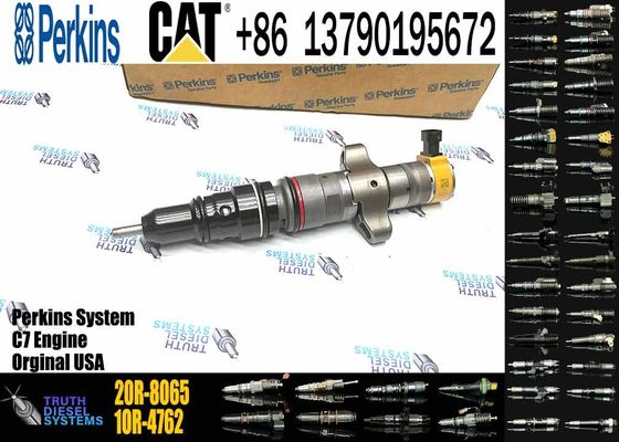New Common Rail Injector 20R-8065 293-4071 20R-8060 10R-7222 20R-8968 10R-47641 For Diesel Engine CAT