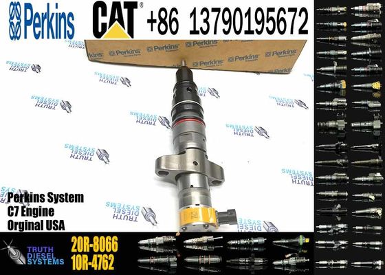 Caterpillar C7 Engine Injector 557-7627 20R9079 20R8066 Diesel Fuel Injector E324D E325D 20R-8066