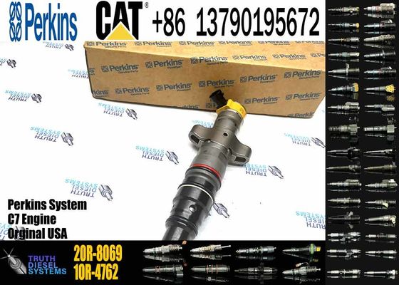 New Common Rail Injector 20R-8065 293-4071 20R-8060 10R-7222 20R-8968 10R-47641 For Diesel Engine CAT