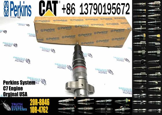 New Common Rail Injector 573-4231 20R-8064 293-4072 20R-8846 20R-8065 11R-1582 For Diesel Engine CAT