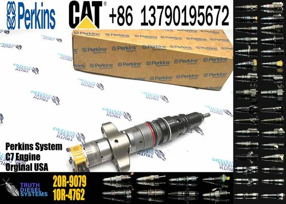 New Common Rail Injector 20R-9079 2OR-8071 20R-8066 295-9166 387-9441 20R-8067 For Diesel Engine CAT
