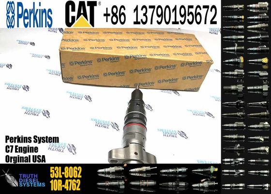 Engine Parts Common Rail Injector 387-9433 320-2940 328-2574 Diesel Fuel Injector 53L-8062 for Caterpillar Excavator C9