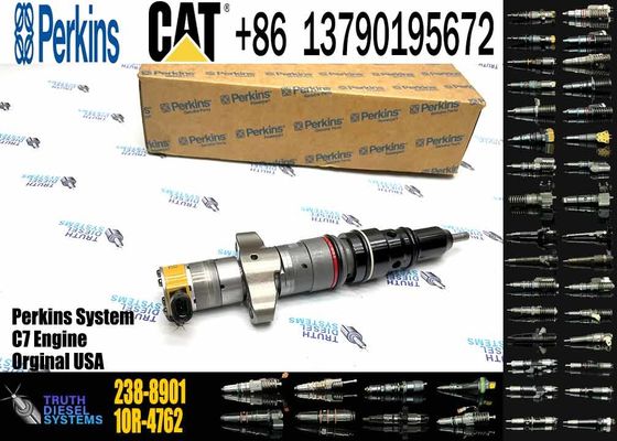 New Common Rail Injector 238-8901 328-2586 241-3228 10R-4763 241-3238 10R-7221 For Diesel Engine CAT