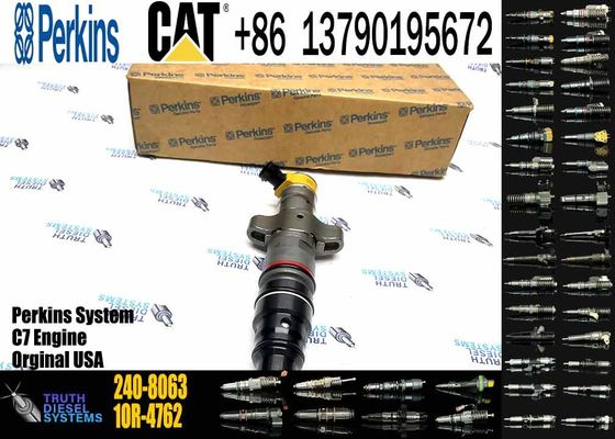 New Common Rail Injector 240-8063 293-4074 242-0857 10R-9003 245-3516 10R-7223 For Diesel Engine CAT