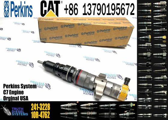 Excavator Parts C9 Injector fuel Injector 238-8901 328-2586 241-3228 10R-4763 241-3238 10R-7221 For C7