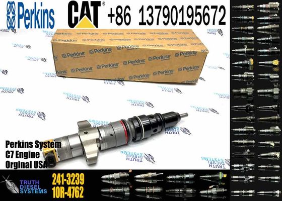 Common Rail Injector 241-3239 2413239 For CAT CATERPILLAR Diesel Engine C7 Engine Parts