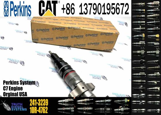 Common Rail Injector 241-3239 2413239 For CAT CATERPILLAR Diesel Engine C7 Engine Parts